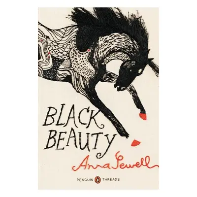 Black Beauty, 1. vydání - Anna Sewell