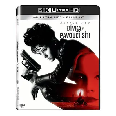 Dívka v pavoučí síti - UHD+BD