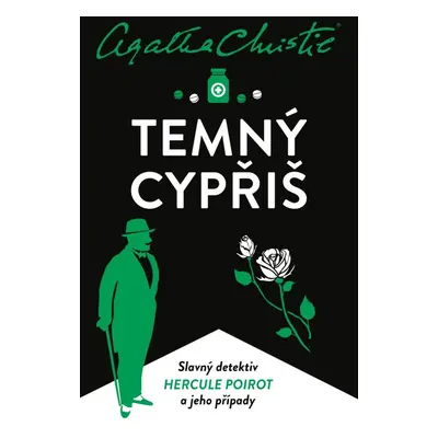 Temný cypřiš - Agatha Christie