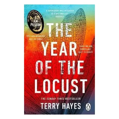 The Year of the Locust, 1. vydání - Terry Hayes