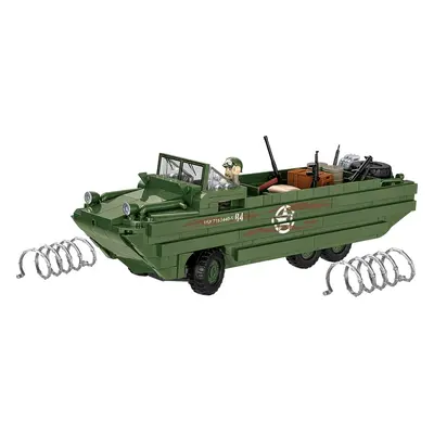 COBI 3110 II WW DUKW Amphibia D-DAY, 1:35, 516 k, 1 f