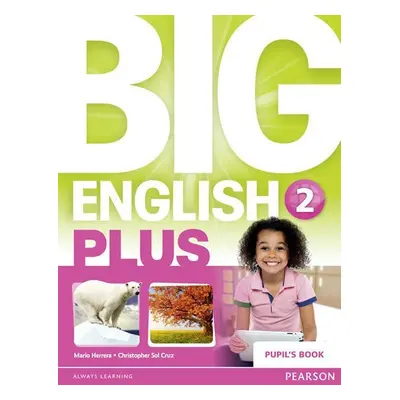 Big English Plus 2 Pupil´s Book - Mario Herrera