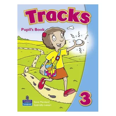 Tracks 3 Pupil´s Book - Gabriella Lazzeri