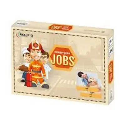 Memory Game - Jobs