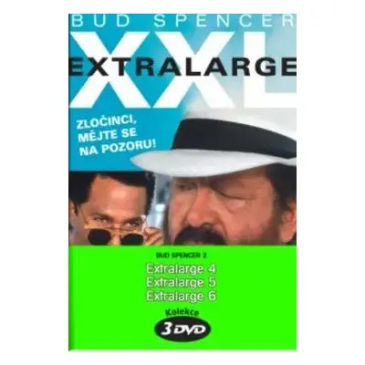 Bud Spencer 02 - 3 DVD pack