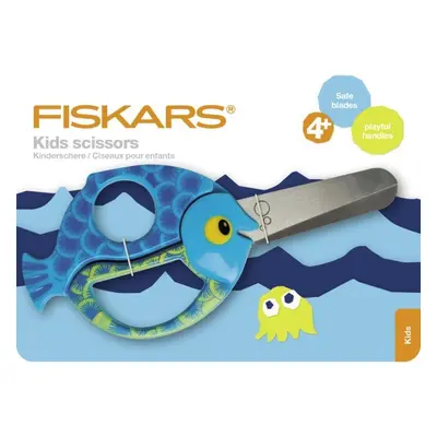 Fiskars Dětské nůžky ryba