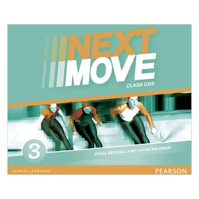 Next Move 3 Class Audio CDs - Jayne Wildman