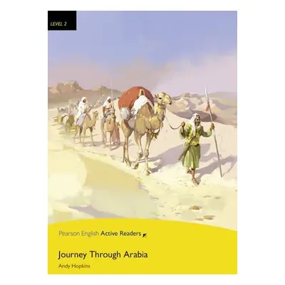 PEAR | Level 2: Journey Through Arabia Bk/Multi-ROM with MP3 Pack - Andrew Hopkins