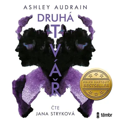 Druhá tvář - audioknihovna - Ashley Audrain