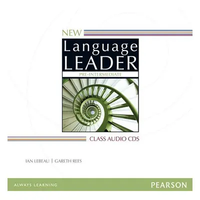 New Language Leader Pre-Intermediate Class CD (2 CDs) - Ian Lebeau