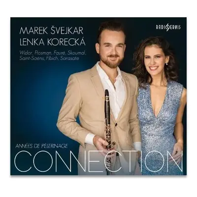 Connection - CD - Marek Švejkar