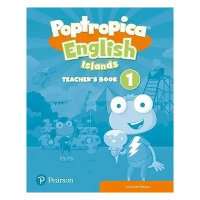 Poptropica English 1 Teacher´s Book and Online World Access Code Pack - Susannah Malpas