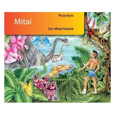 Mitaí - 3CD - Peter Kopa