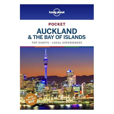 WFLP Auckland & Bay of Islands pocket 1st edition