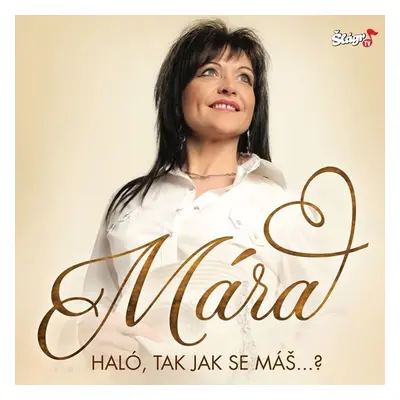 Mara - Halo tak jak se máš - CD