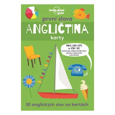 Angličtina karty - První slova - Andy Mansfield