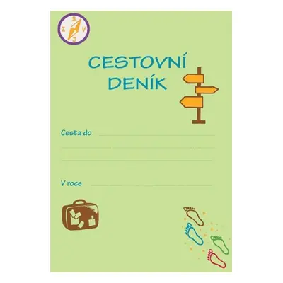 Cestovní deník, 1. vydání