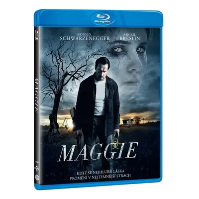 Maggie Blu-ray