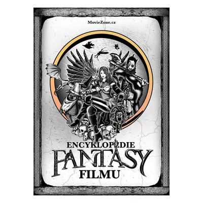 Encyklopedie fantasy filmu - Petr Cífka