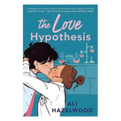 The Love Hypothesis, 1. vydání - Ali Hazelwood