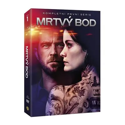 Mrtvý bod 1. série 5DVD