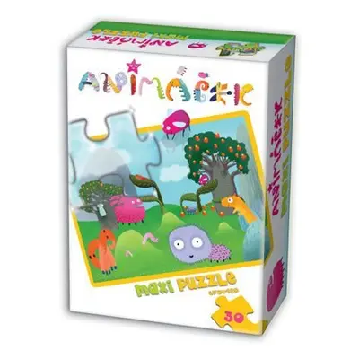 Puzzle Maxi 30 - Animáček