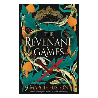 The Revenant Games - Margie Fuston