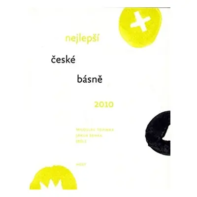 Nejlepší české básně 2010 - Jakub Řehák