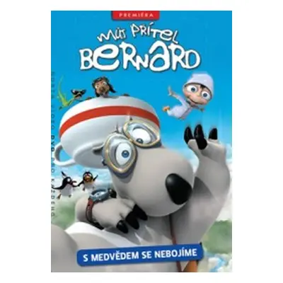 Můj přítel Bernard - DVD