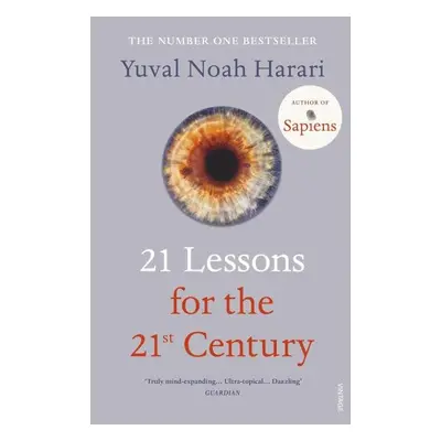 21 Lessons for the 21st Century, 1. vydání - Yuval Noah Harari