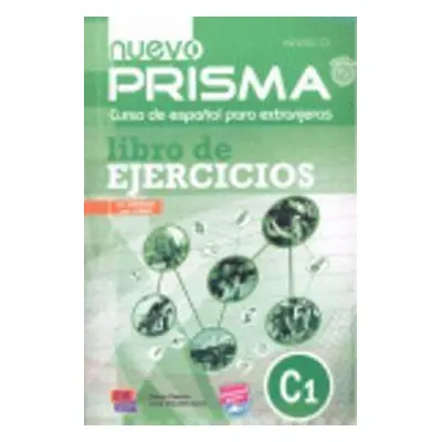 Prisma C1 Nuevo - Libro de ejercicios + CD - Castro, Genis