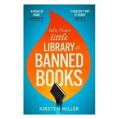 Lula Dean´s Little Library of Banned Books, 1. vydání - Kirsten Miller