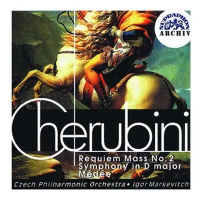 Rekviem - CD - Luigi Cherubini