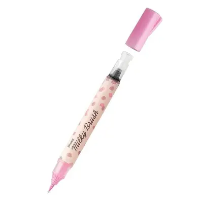 Pent.Xgfh-Ppx Milky Brush Pastel Pink