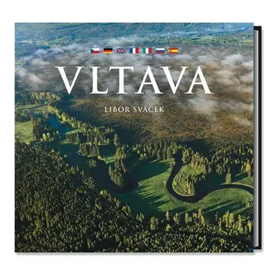 Vltava - velká / vícejazyčná - Libor Sváček