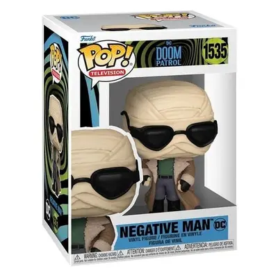 Funko POP TV: Doom Patrol - Larry Trainor