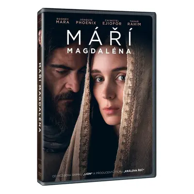 Máří Magdaléna DVD