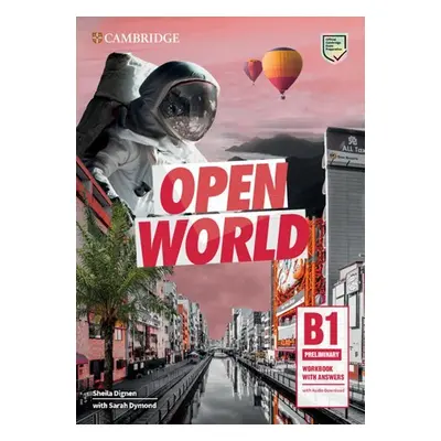 Open World Preliminary Workbook with Answers with Audio Download - Dignen, Sheila