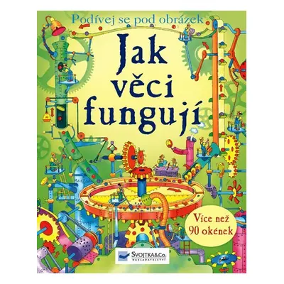 Jak věci fungují - Podívej se na obrázek - Conrad Mason