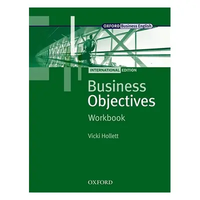 Business Objectives Workbook (International Edition) - Vicki Hollett