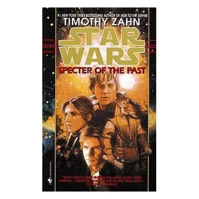 Specter of the Past: Star Wars Legends (The Hand of Thrawn) - Timothy Zahn