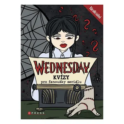 Wednesday – kvízy pro fanoušky seriálu