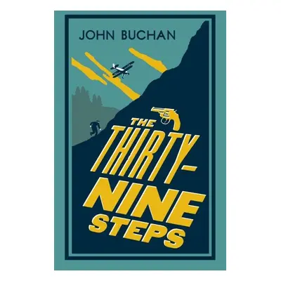 The Thirty-Nine Steps, 1. vydání - Charles Buchan