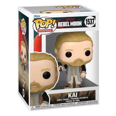 Funko POP Movies: Rebel Moon - Kai