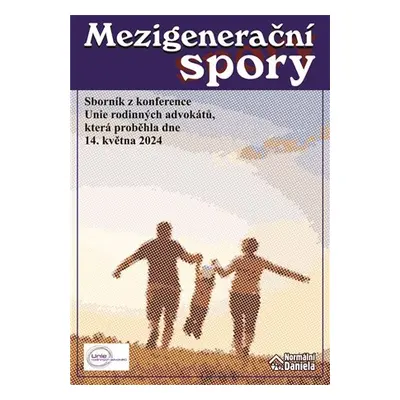 Mezigenerační spory - Daniela Kovářová