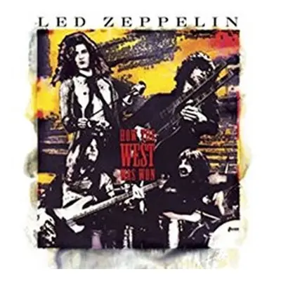 How the west was won - 3 CD - Led Zeppelin