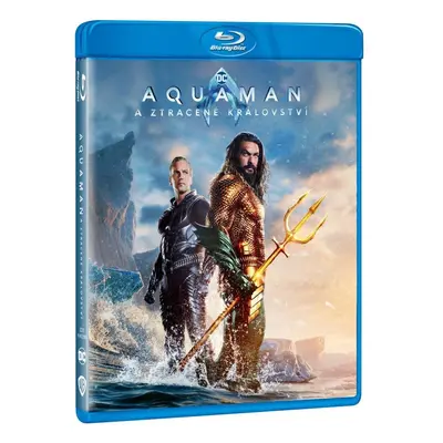 Aquaman a ztracené království BD