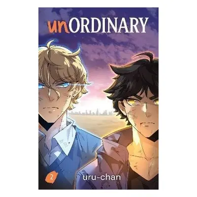 unOrdinary book 2 - Uru-Chan