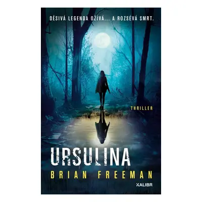 Ursulina - Brian Freeman