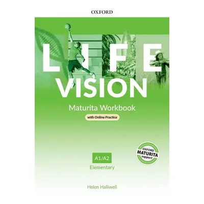 Life Vision Elementary Workbook CZ with Online Practice - Helen Halliwell